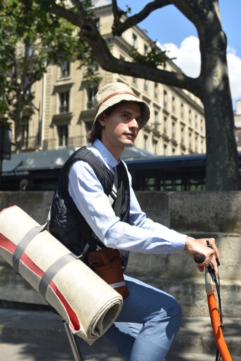 La Piece Paris Direct - Bob chanvre LUCO