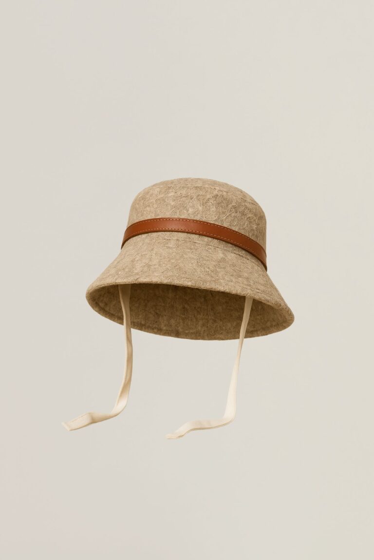 La Piece Paris Direct - Chapeau chanvre LUCO