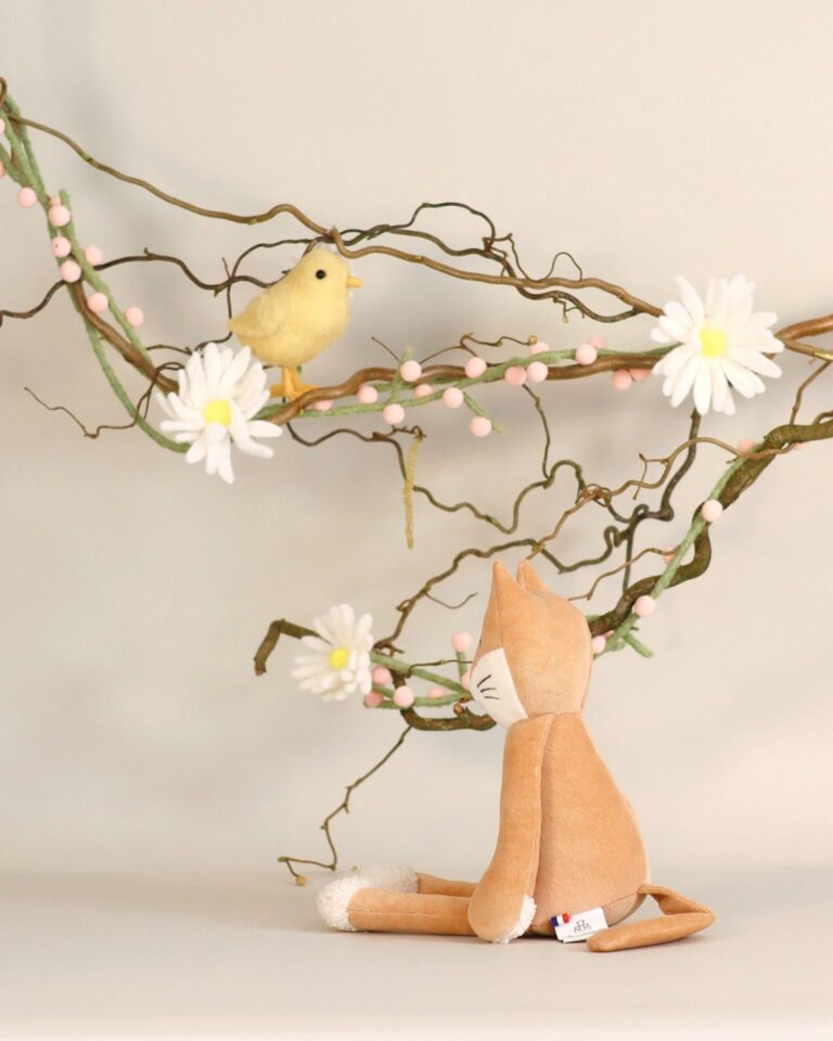 Pamplemousse Peluches -