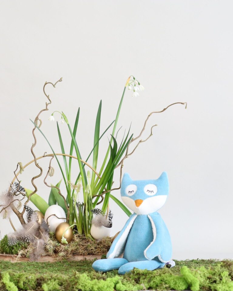 Pamplemousse Peluches -