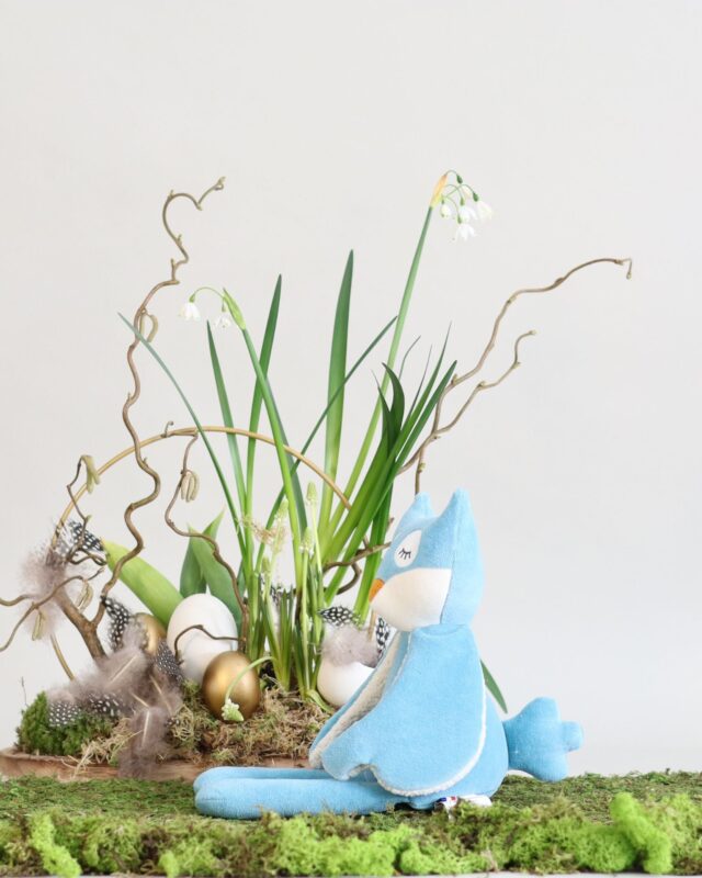 Pamplemousse Peluches -