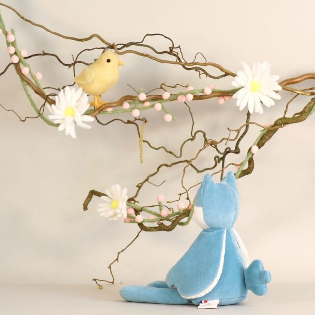 Pamplemousse Peluches -