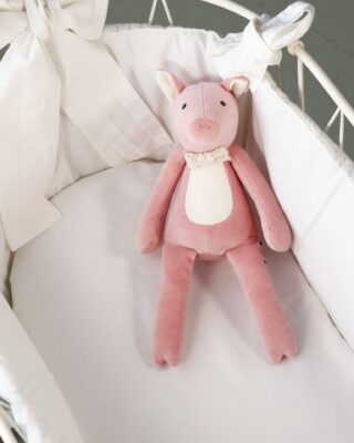 Pamplemousse Peluches - Poupée Cochon Victoire