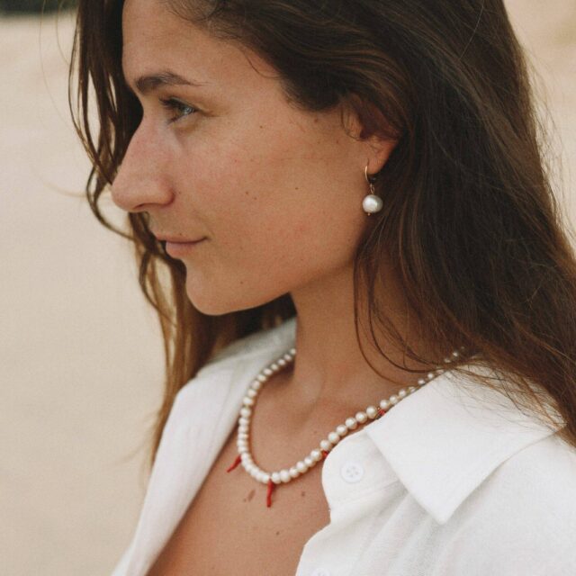 Maison Mallow - Boucles d'Oreilles Astrée