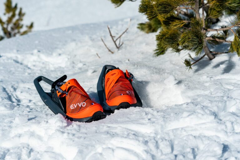 Evvo Snow - EVVO Snowshoe Originale Rouge