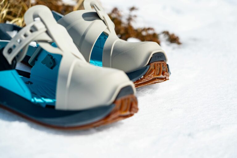 Evvo Snow - EVVO TOREE - Naturel / Bleu