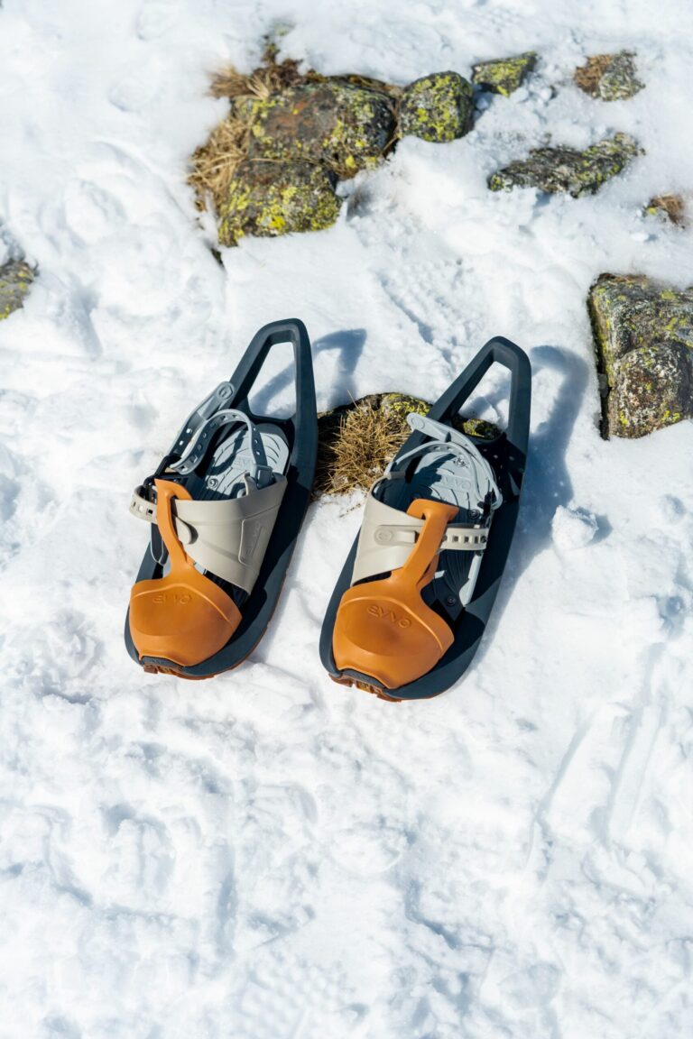 Evvo Snow - EVVO TOREE - Ocre / Gris