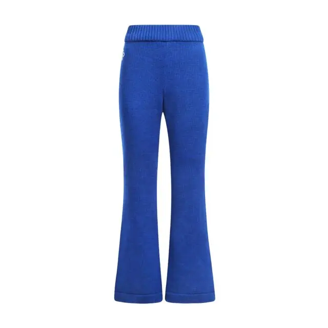 Pantalon Chakra du 3ème Oeil en Laine Mérinos par la marque Divine Harmonie Divine Harmonie - Pantalon Chakra du 3ème Oeil en Laine Mérinos