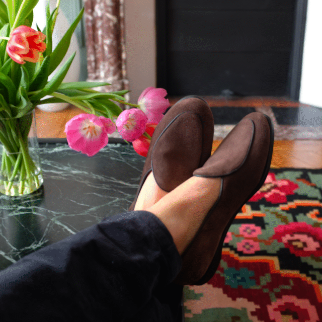 maquistador - Casanova daim marron - 46