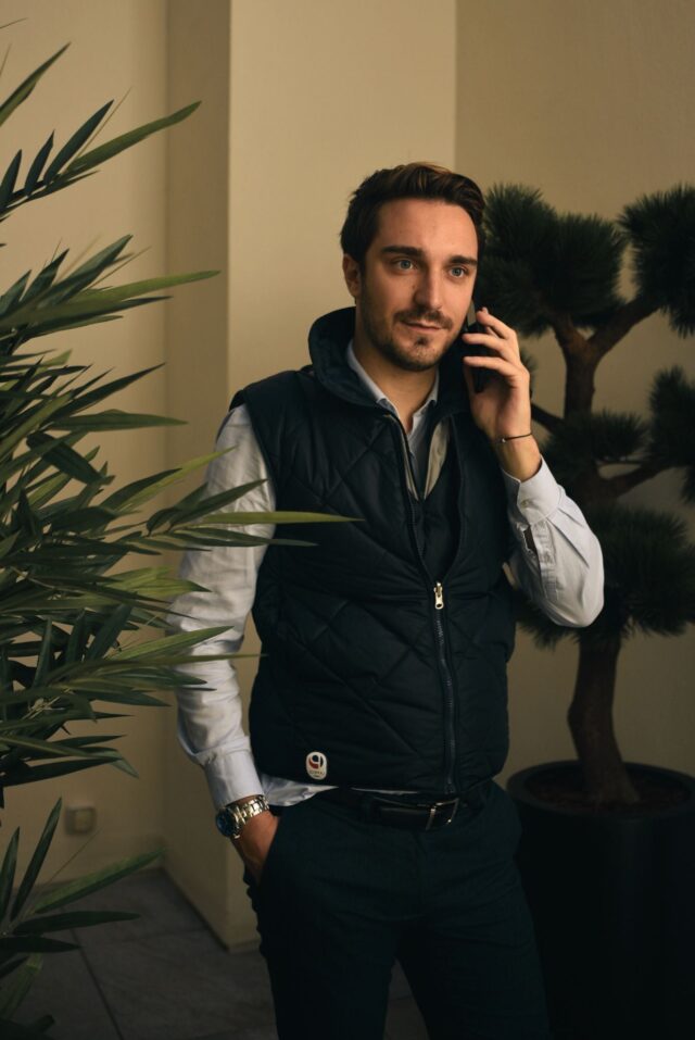 La Piece Paris Direct - Gilet matelassé RIVOLI réversible