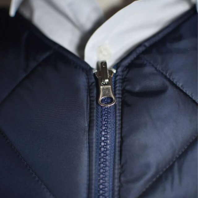 La Piece Paris Direct - Gilet matelassé RIVOLI réversible