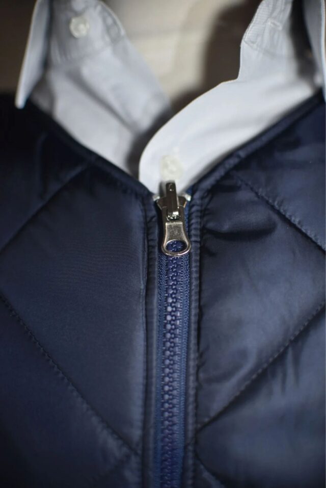 La Piece Paris Direct - Gilet matelassé RIVOLI réversible