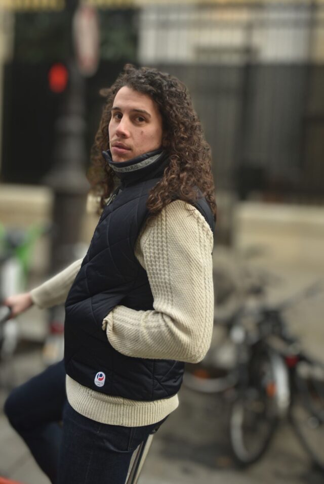 La Piece Paris Direct - Gilet matelassé RIVOLI réversible