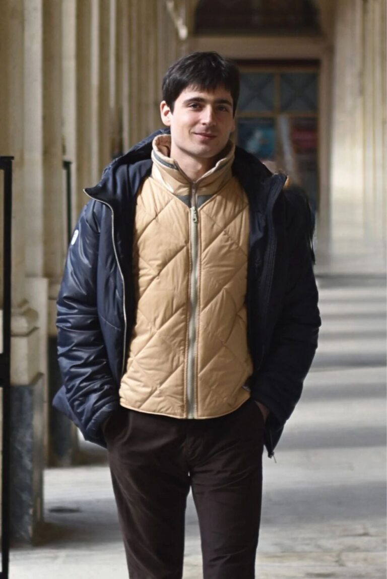 La Piece Paris Direct - Doudoune sans manche duvet RIVOLI