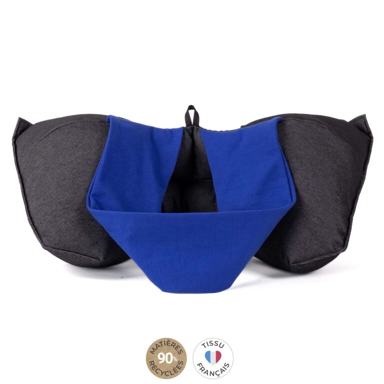 Petits Cadors - Coussin de voyage . ELLIPSE Orly