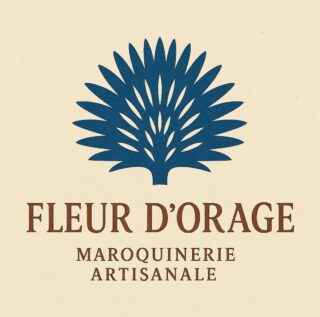 Fleur d'orage - logo