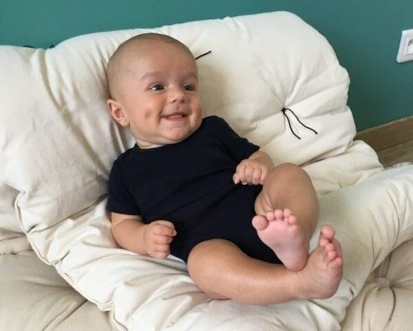 Dormilaine - Futon en laine Bébé