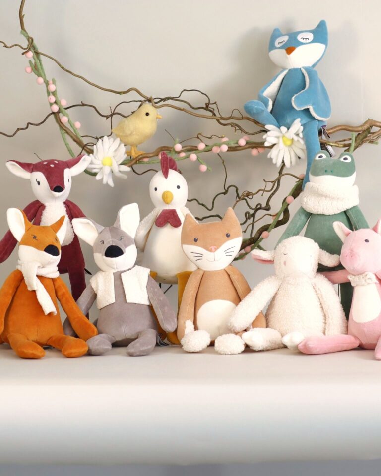 Pamplemousse Peluches -