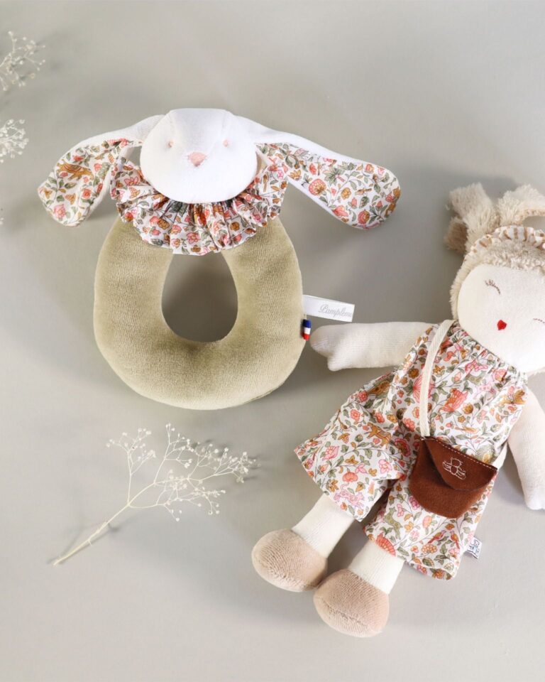 Pamplemousse Peluches -