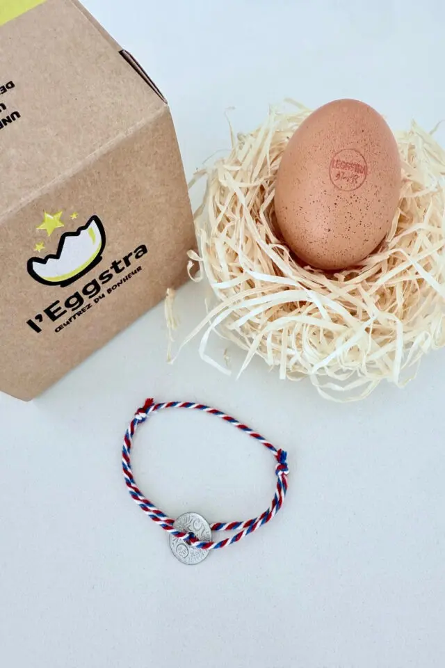 LE SOU FRANÇAIS - LE SOU FRANÇAIS X L’Eggstra