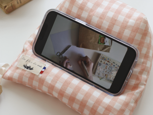 Des fils et des mots - Doucette