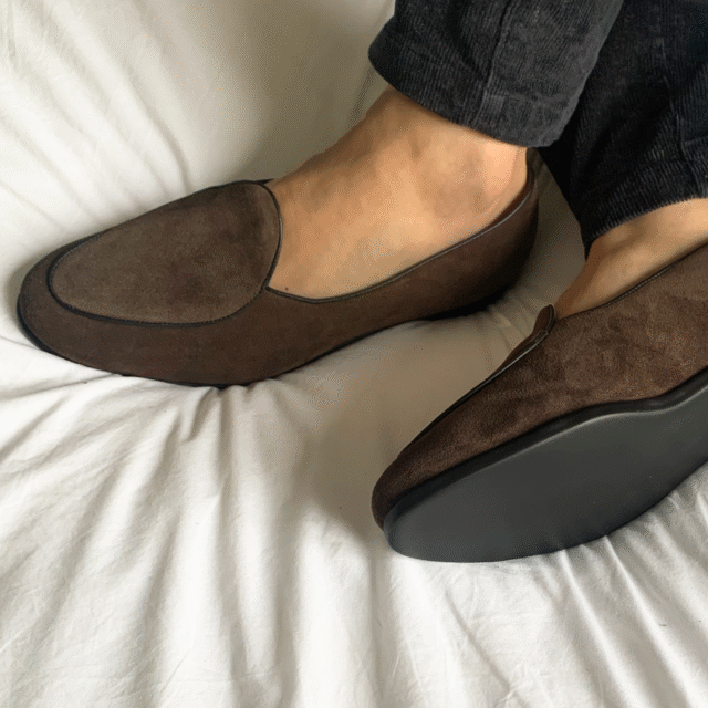 maquistador - Casanova daim marron - 46