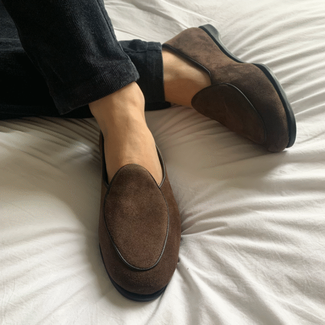 maquistador - Casanova daim marron - 46