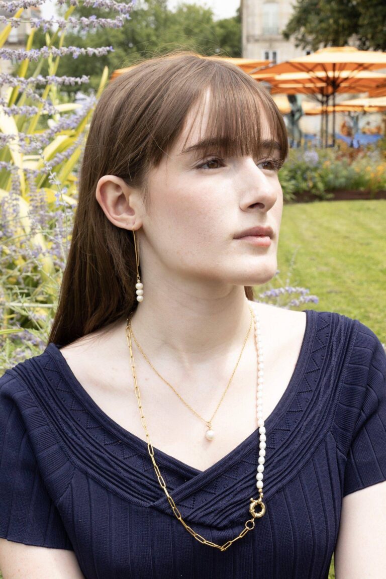 Maison Mallow - Boucles d'Oreilles Joséphine