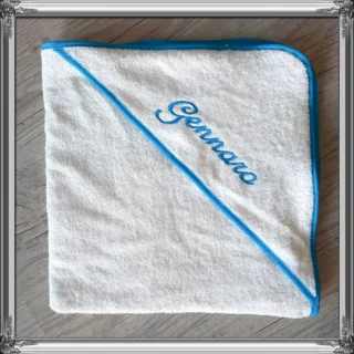 La Fabrique à Dedeuh -cape de bain