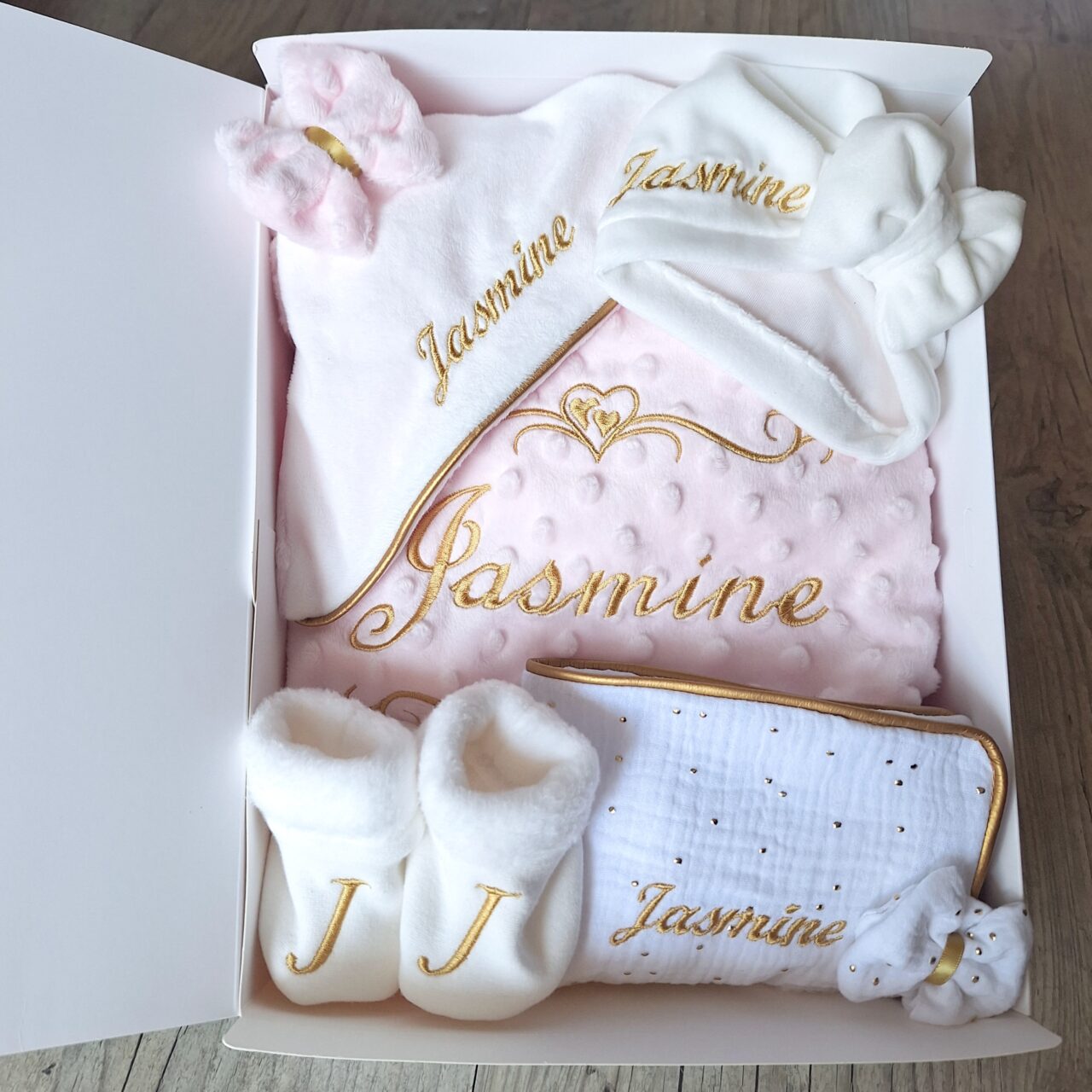 La Fabrique à Dedeuh -coffret naissance