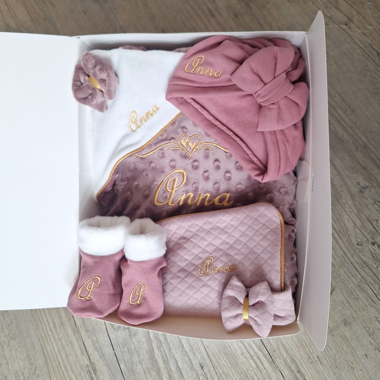 La Fabrique à Dedeuh -coffret naissance