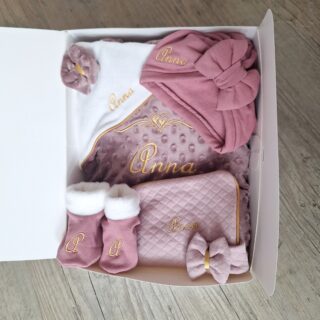 La Fabrique à Dedeuh -coffret naissance