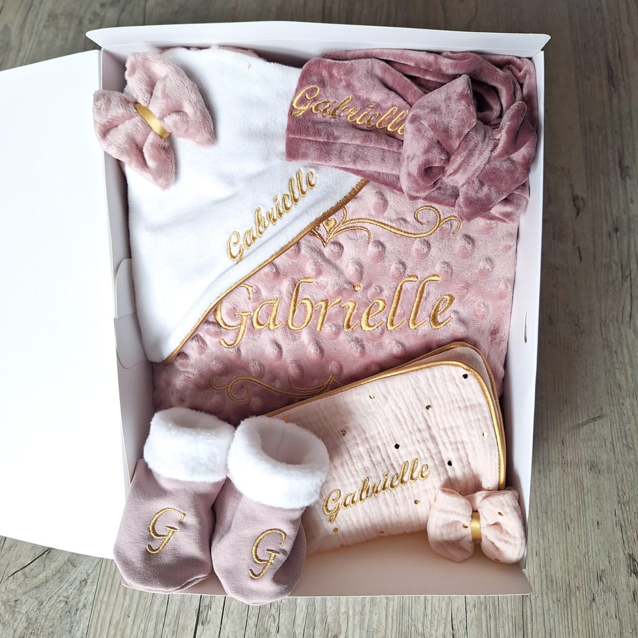 La Fabrique à Dedeuh -coffret naissance