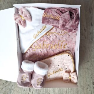 La Fabrique à Dedeuh -coffret naissance