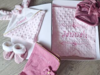 Les cadeaux de naissance made in France