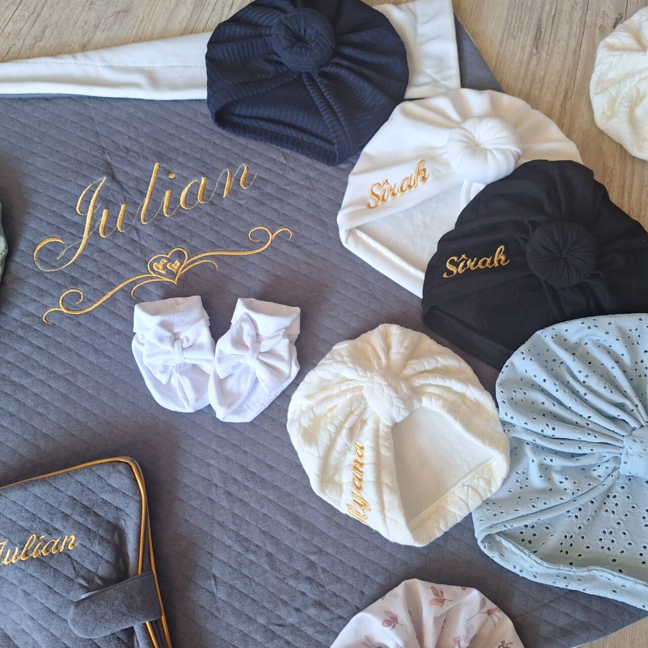 La Fabrique à Dedeuh -coffret naissance