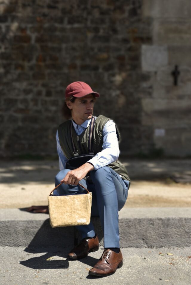 La Piece Paris Direct - Sac thermos chanvre