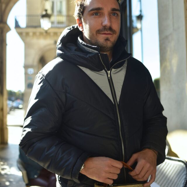 La Piece Paris Direct - Sac thermos chanvre