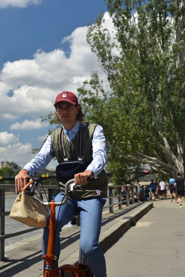 La Piece Paris Direct - Sac thermos chanvre