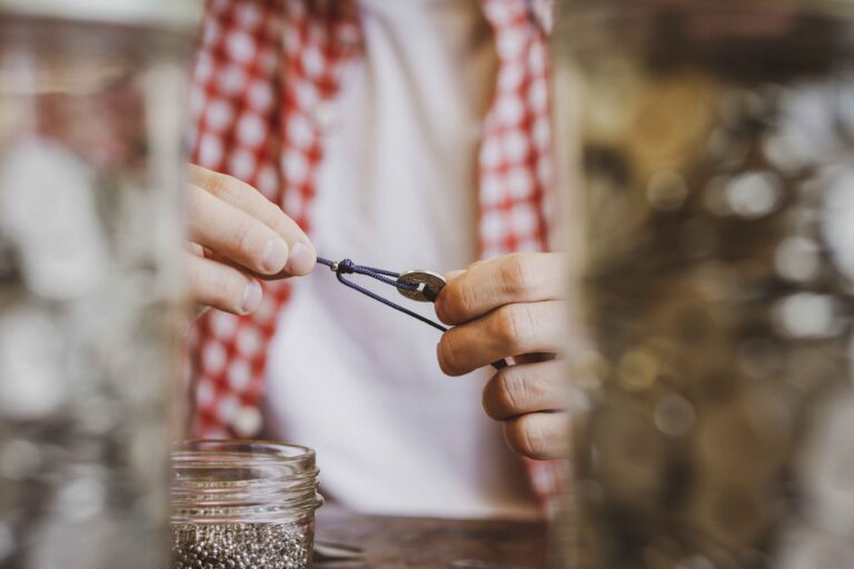 Le sou français - atelier