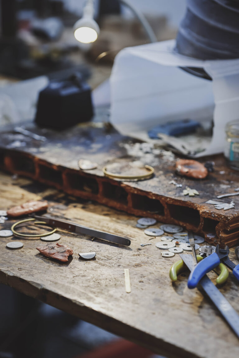 Le sou français - atelier