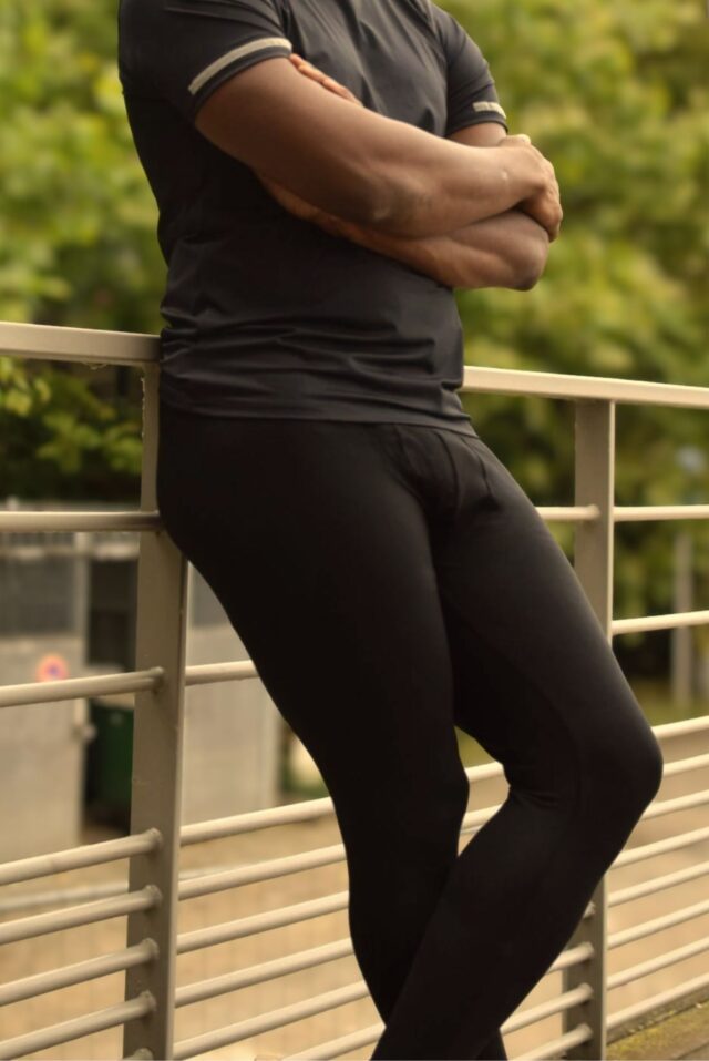 La Piece Paris - Legging seconde peau GRÀCIA