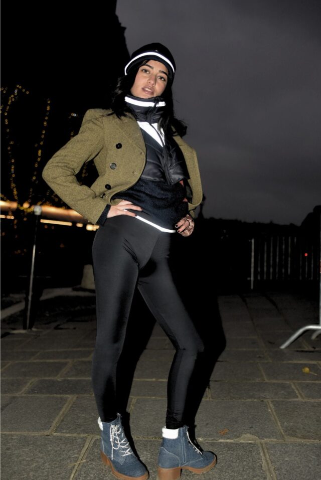 La Piece Paris Direct - Legging GRÀCIA III