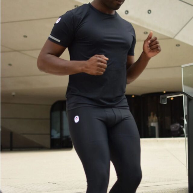 La Piece Paris - Legging nylon GRÀCIA II