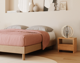 Kipli - Lampe à poser OYA – Atelier Loupiote x Kipli
