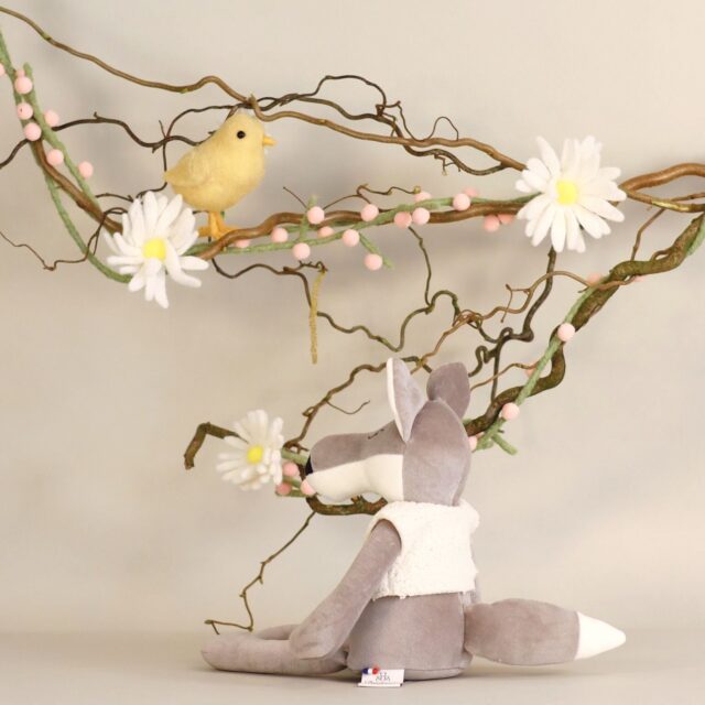 Pamplemousse Peluches -