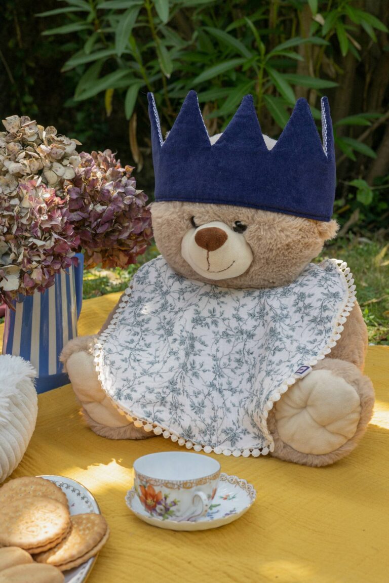 Maison Mallow - Bavoirs à motifs Maison Mallow