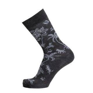 Savane – chaussettes homme – coton anthracite par la marque Maison Broussaud Maison Broussaud - Savane – chaussettes homme – coton anthracite