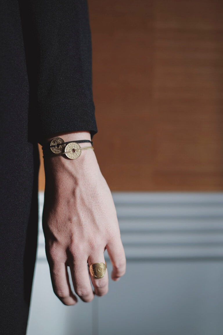 Le Sou Français - Bracelet - Le Petit Vincennes