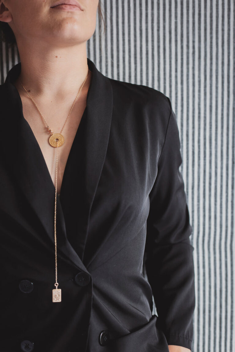 Le Sou Français - Collier - Le Cannois